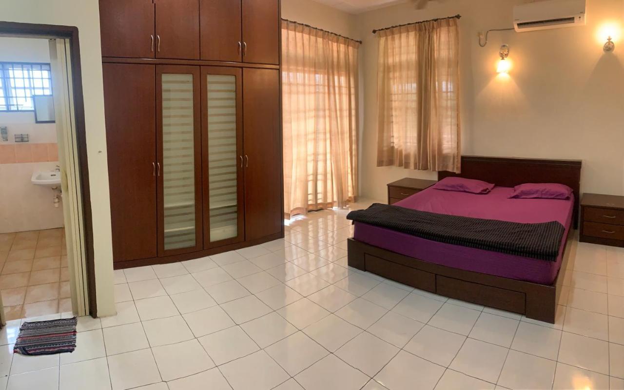 Awani Homestay Seberang Jaya Permatang Janggus 外观 照片