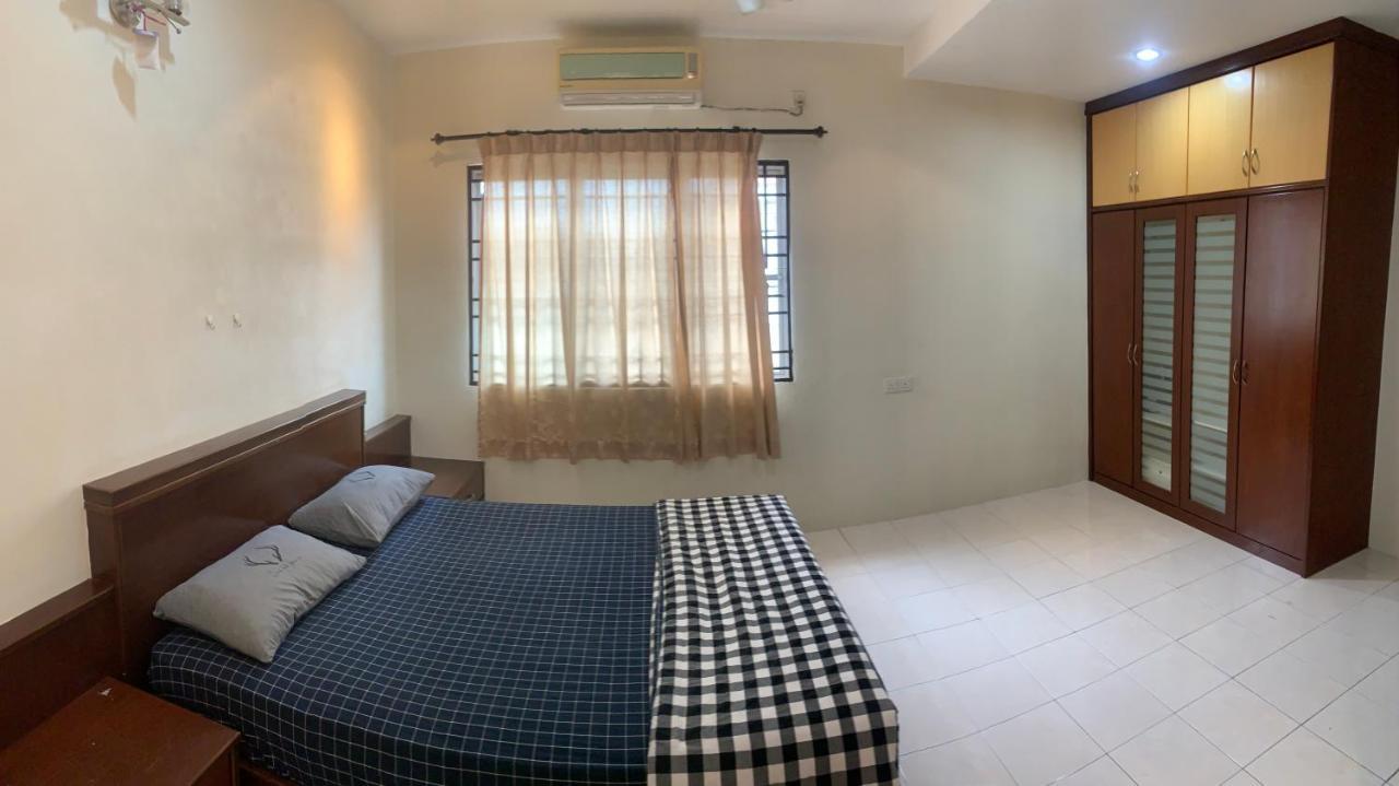 Awani Homestay Seberang Jaya Permatang Janggus 外观 照片