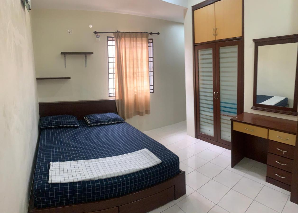 Awani Homestay Seberang Jaya Permatang Janggus 外观 照片