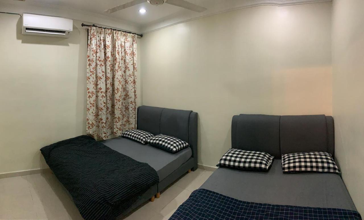 Awani Homestay Seberang Jaya Permatang Janggus 外观 照片