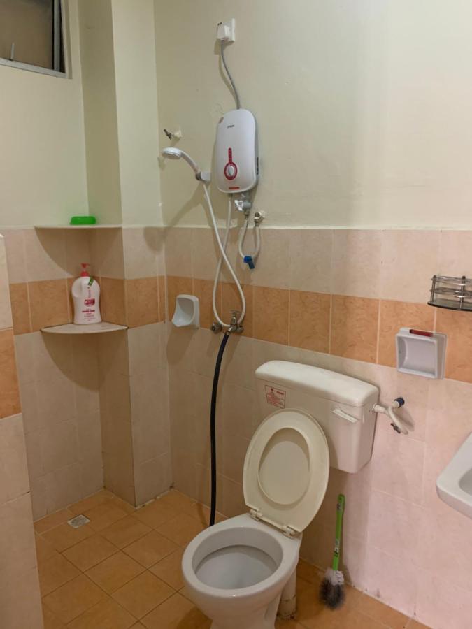 Awani Homestay Seberang Jaya Permatang Janggus 外观 照片