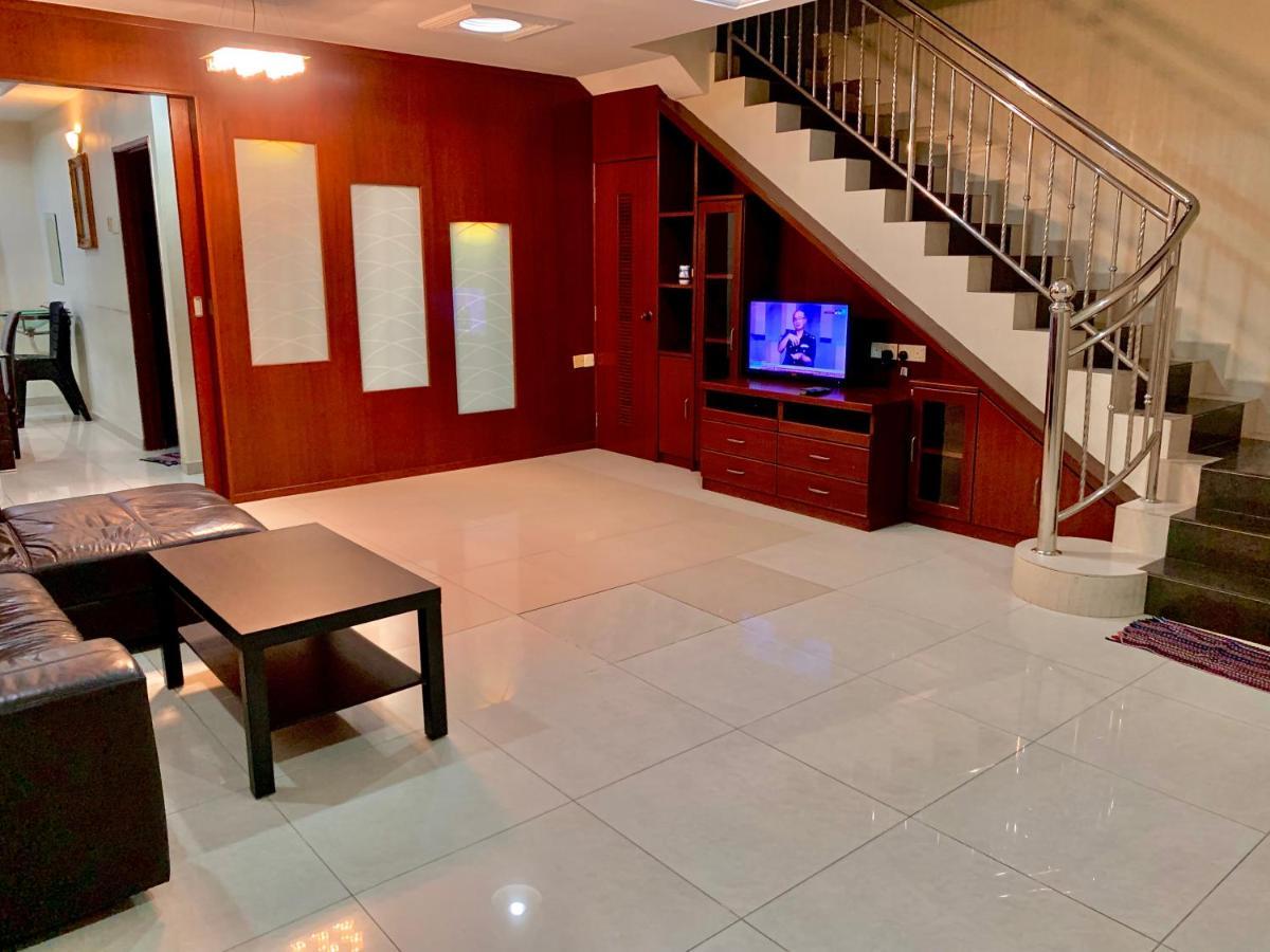 Awani Homestay Seberang Jaya Permatang Janggus 外观 照片