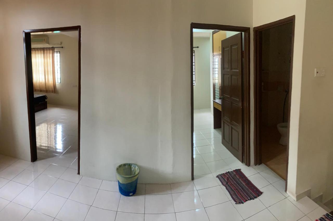 Awani Homestay Seberang Jaya Permatang Janggus 外观 照片